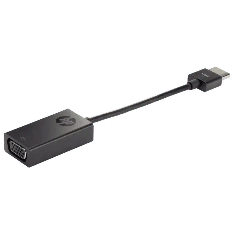 HP HDMI to VGA Adapter(H4F02AA) - 1