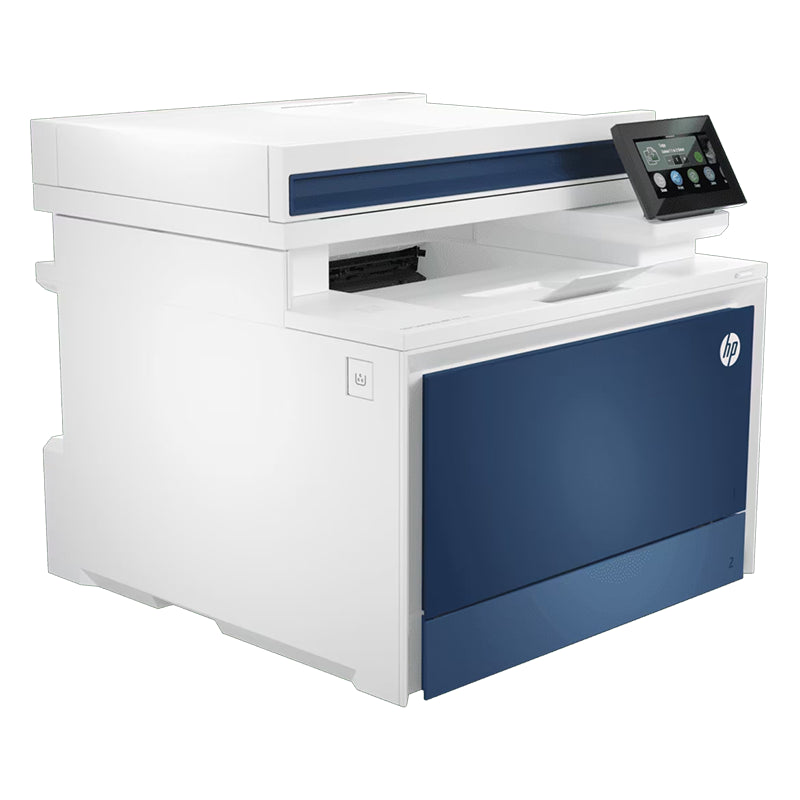 HP LaserJet Pro 4301dw A4 Colour Wireless Multifunction Laser Printer(4RA80F) - 1