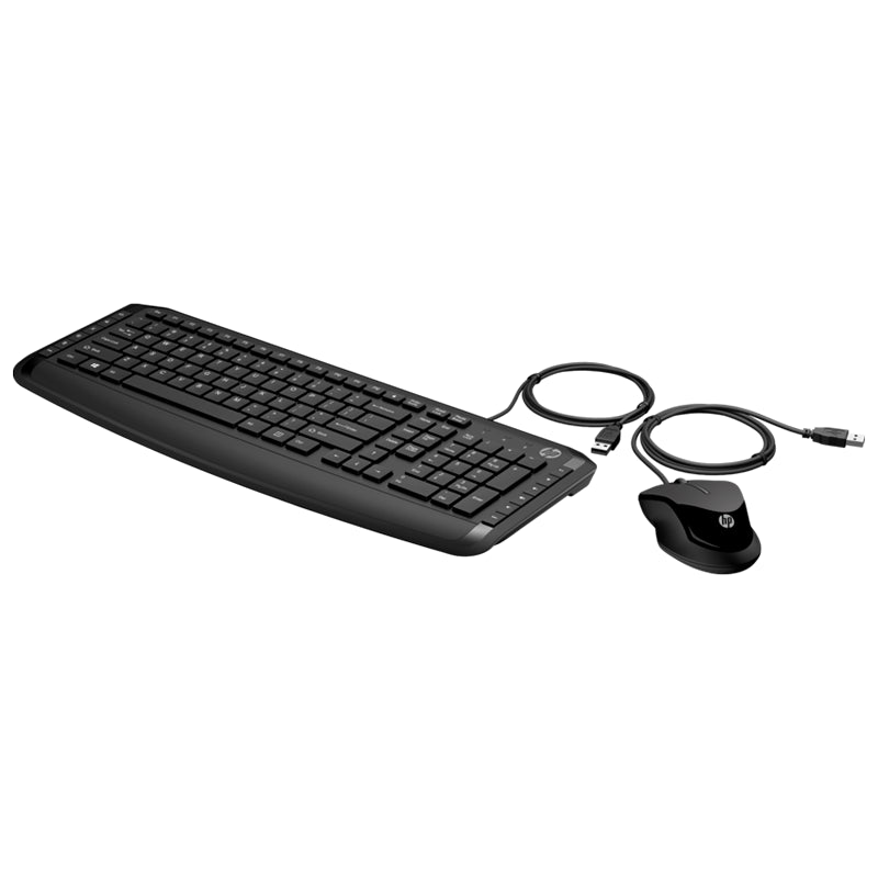HP Pavilion Keyboard and Mouse 200(9DF28AA) - 1