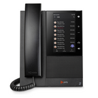 HP Poly CCX 505 Business Open SIP Media Phone - Microsoft Teams(82Z79AA) - 5