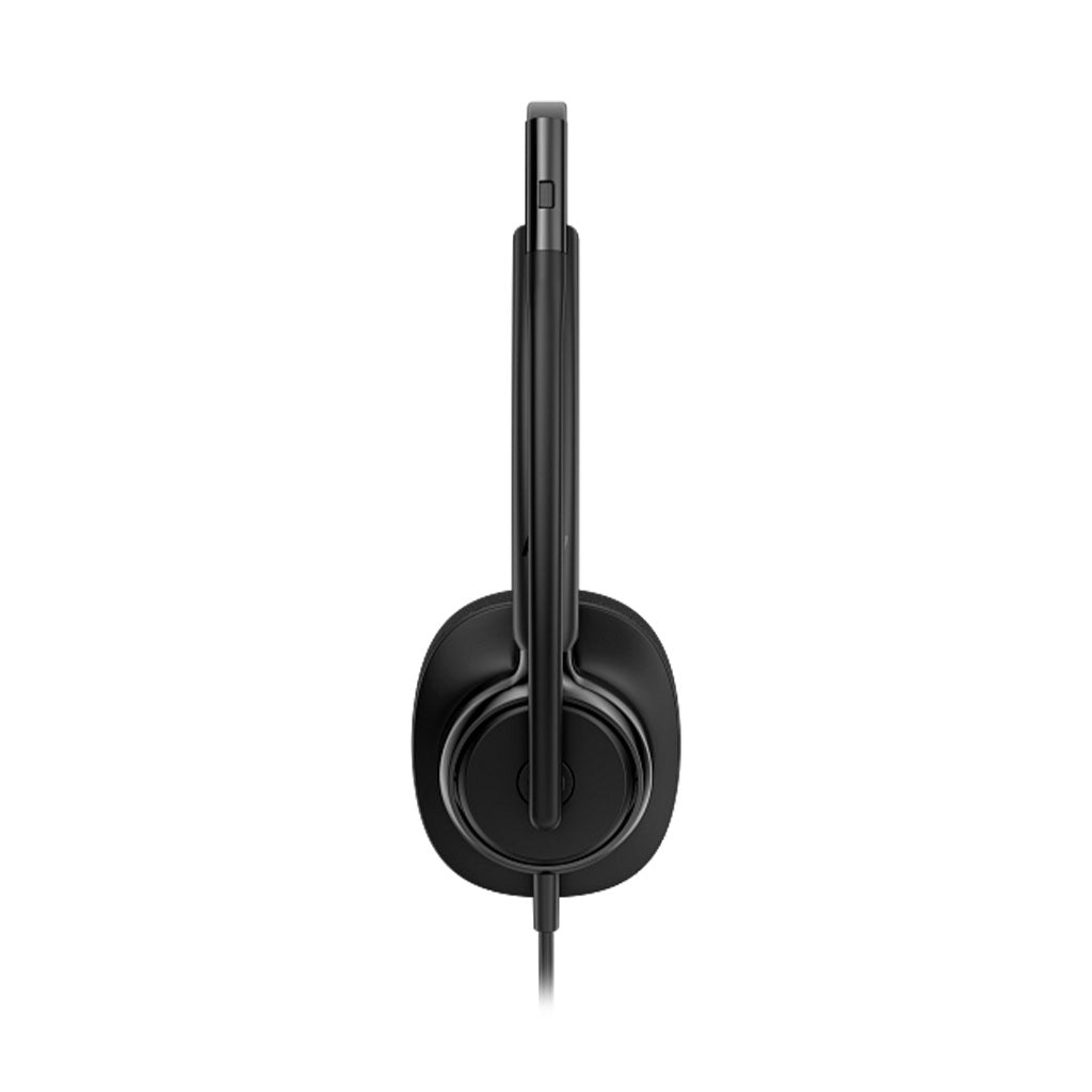 HP Poly Mission C01A9AA 415 Classic Monaural USB Wired Headset - Foam Cushion(C01A9AA) - 5