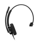 HP Poly Mission C01A9AA 415 Classic Monaural USB Wired Headset - Foam Cushion(C01A9AA) - 2