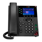 HP Poly OBi VVX 350 6-Line IP Phone - PoE-enabled(89B59AA) - 1