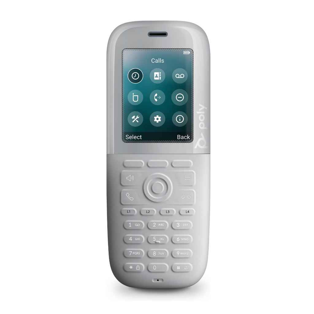HP Poly Rove 40 DECT Phone Handset(84H77AA) - 1