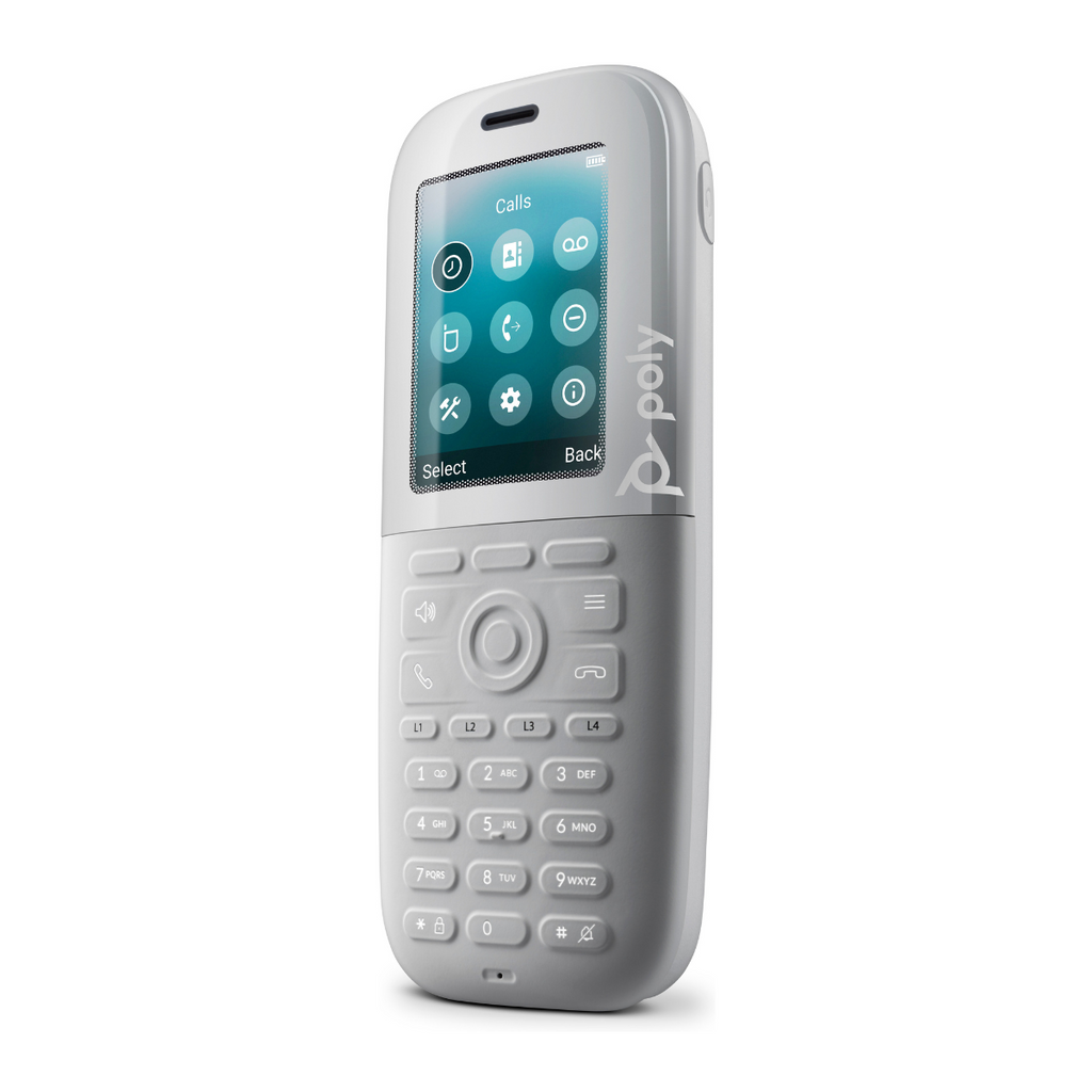 HP Poly Rove 40 DECT Phone Handset(84H77AA) - 2