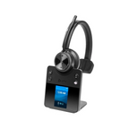 HP Poly Savi 7410 Office Mono DECT Headset - Microsoft Teams(8L593AA) - 1