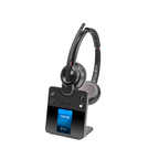 HP Poly Savi 8420 Office Stereo Certified DECT Headset - Microsoft Teams(8L5B3AA) - 1