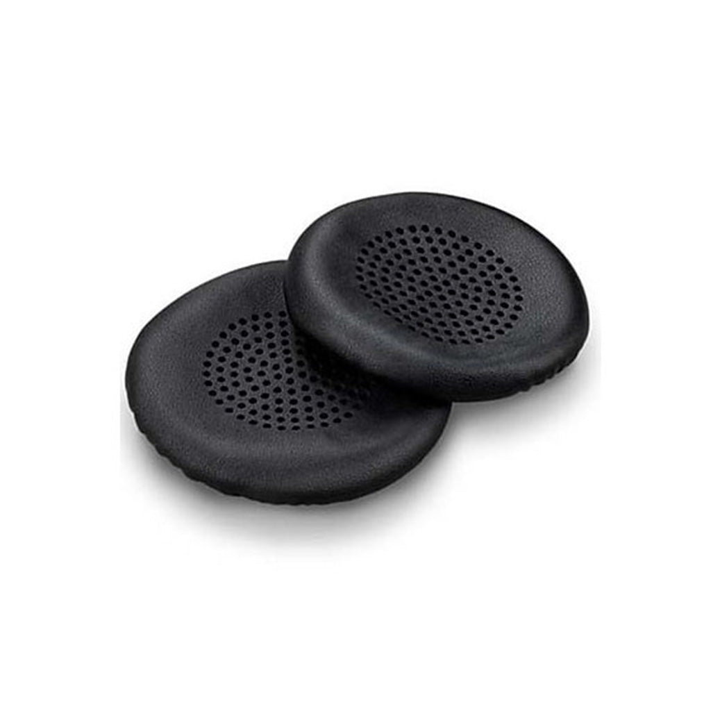 HP Poly Spare Leatherette Ear Covers for Voyager Focus (Pack of 2)(85Q51AA) - 1