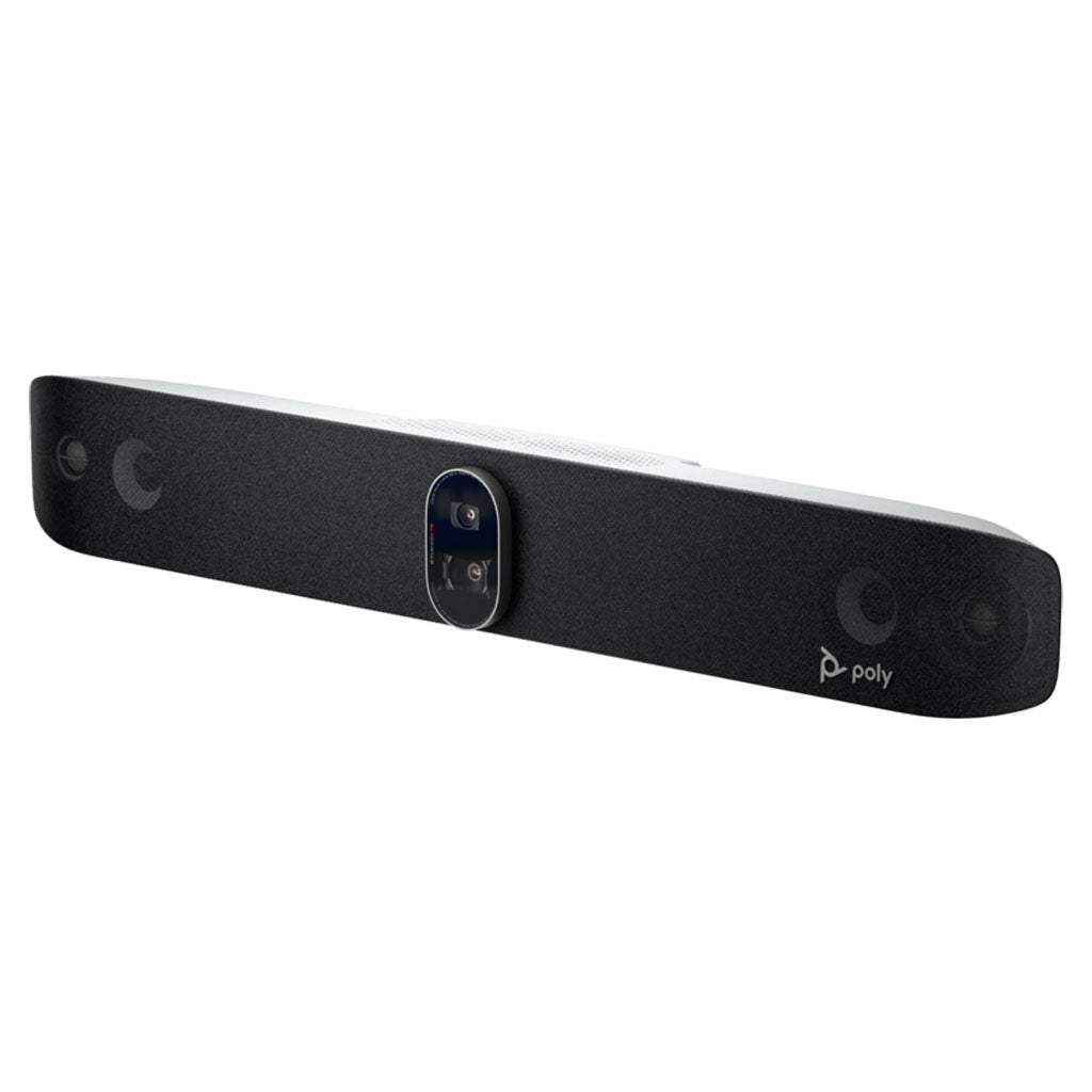 HP Poly Studio X72 4K All-in-One Android Conference Video Bar(A4LZ8AA) - 2