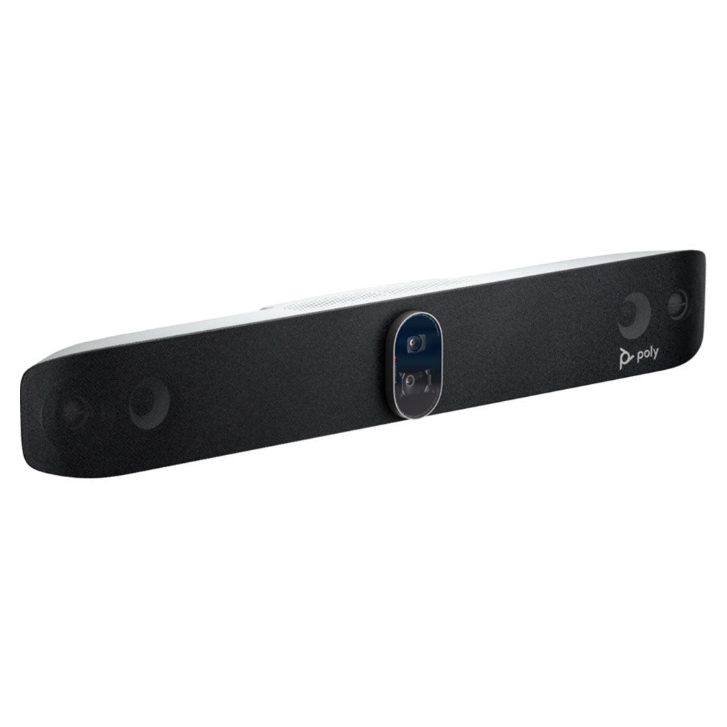 HP Poly Studio X72 4K All-in-One Android Conference Video Bar(A4LZ8AA) - 3