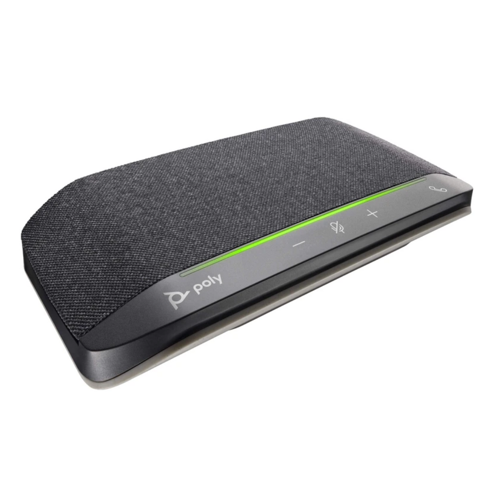 HP Poly Sync 10 USB-A/C Speakerphone(772C3AA) - 2