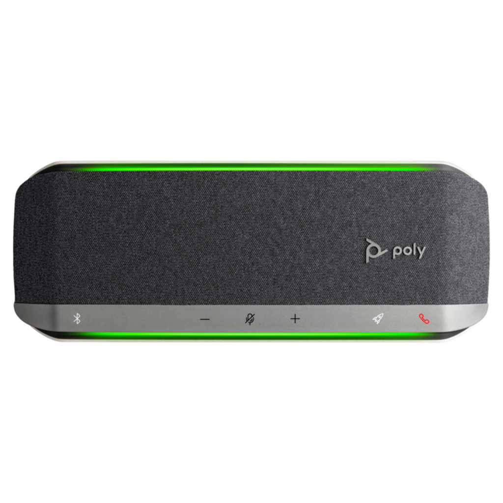HP Poly Sync 40+ USB-A/C Speakerphone + BT700 USB-A Adapter (Microsoft Teams)(77P36AA) - 4