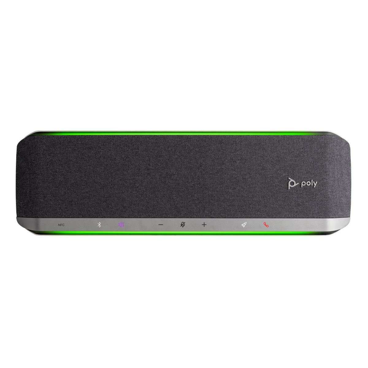 HP Poly Sync 60 MS Bluetooth Speakerphone - Medium-Sized Conference Rooms(77P41AA) - 1