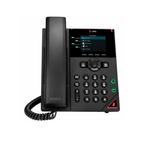 HP Poly VVX 250 4-Line IP Desk Phone(89B62AA) - 2