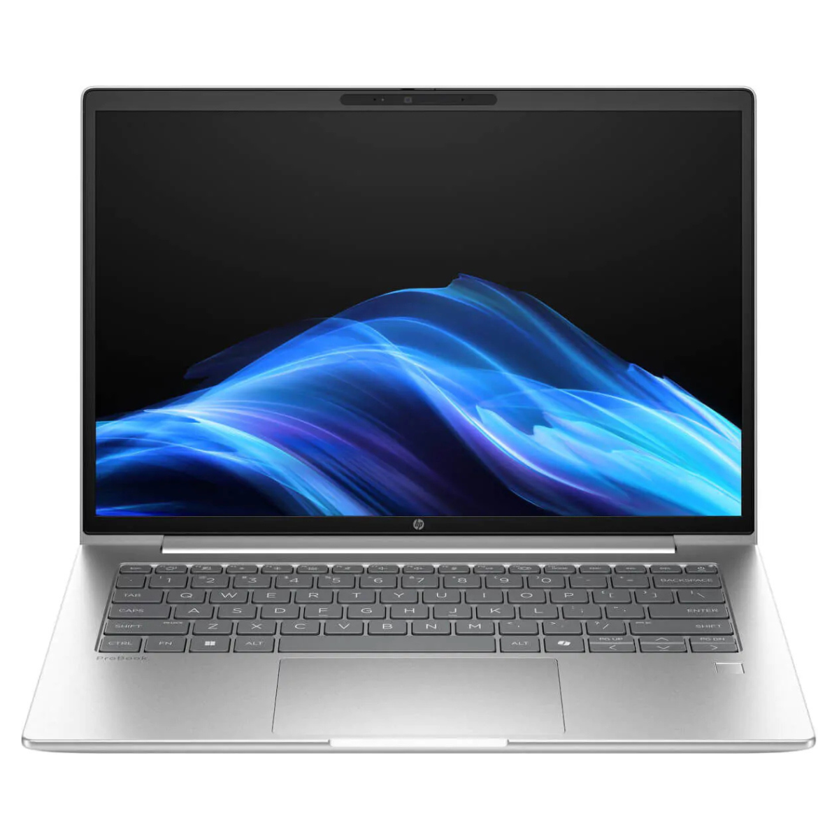 HP ProBook 4 G1i 14" WUXGA AI Laptop - Core Ultra 5-225U 16GB 512GB Touch W11 PRO(BP9F2PT) - 1