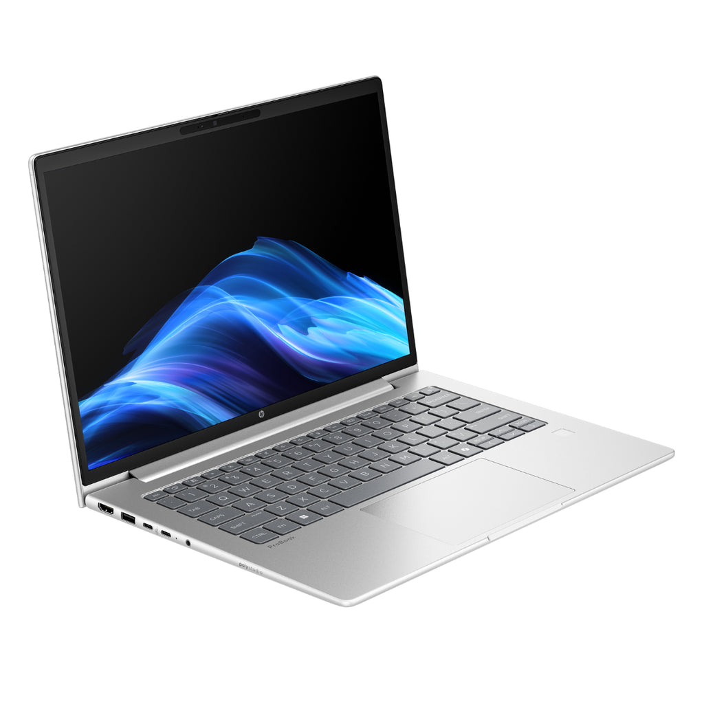 HP ProBook 4 G1i 14" WUXGA AI Laptop - Core Ultra 7-255U 16GB 512GB LTE 4G W11 PRO(BP9C3PT) - 6