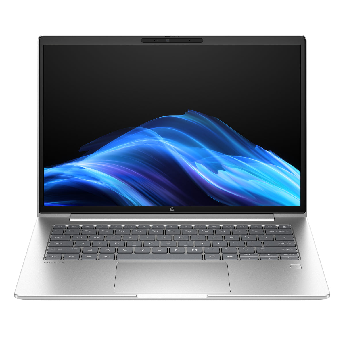 HP ProBook 4 G1i 14" WUXGA AI Laptop - Core Ultra 7-255U 16GB 512GB LTE 4G W11 PRO(BP9C3PT) - 1