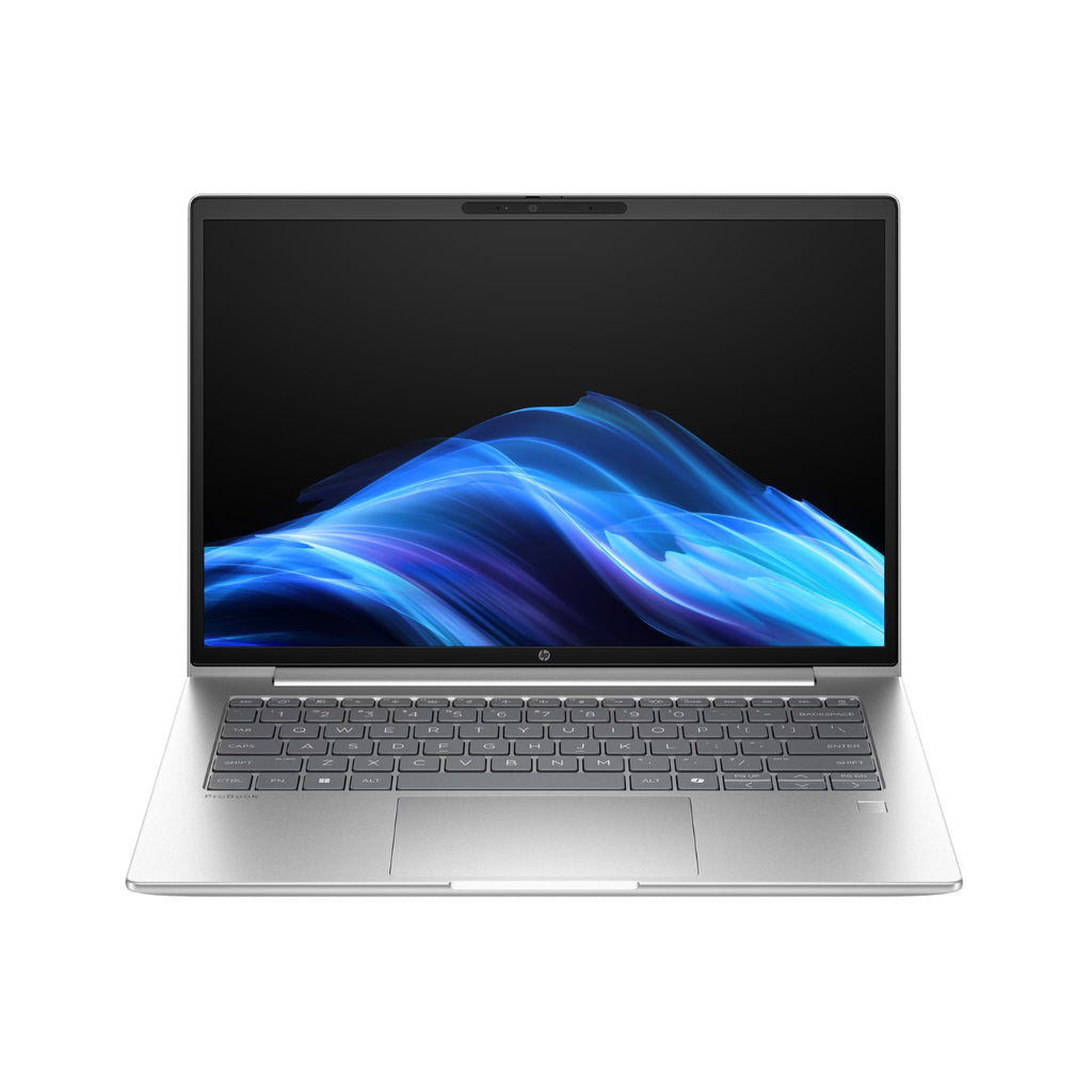 HP ProBook 4 G1i 14" WUXGA AI Laptop - Core Ultra 7-255U 16GB 512GB Touch LTE 4G W11 PRO(BP9C2PT) - 1