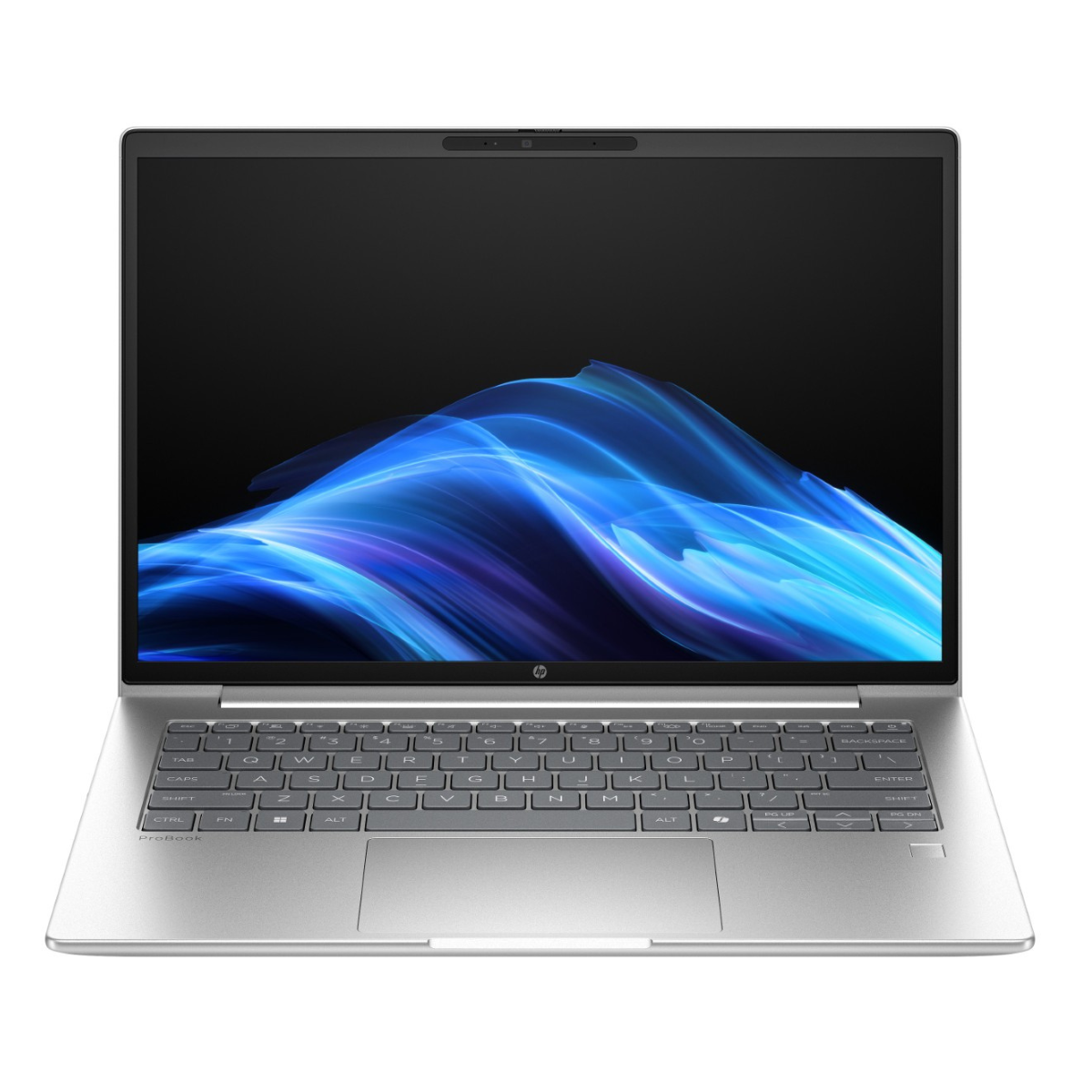 HP ProBook 4 G1i 14" WUXGA AI Laptop - Core Ultra 7-255U 16GB 512GB W11 PRO(BP9C1PT) - 1
