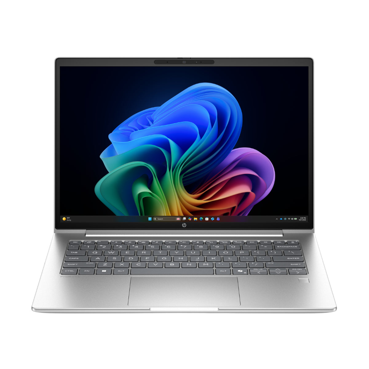 HP ProBook 4 G2i 14" WUXGA AI Laptop Intel Core Ultra 5 325 16GB 512GB W11P LTE 5G(DF7J6PT) - 1