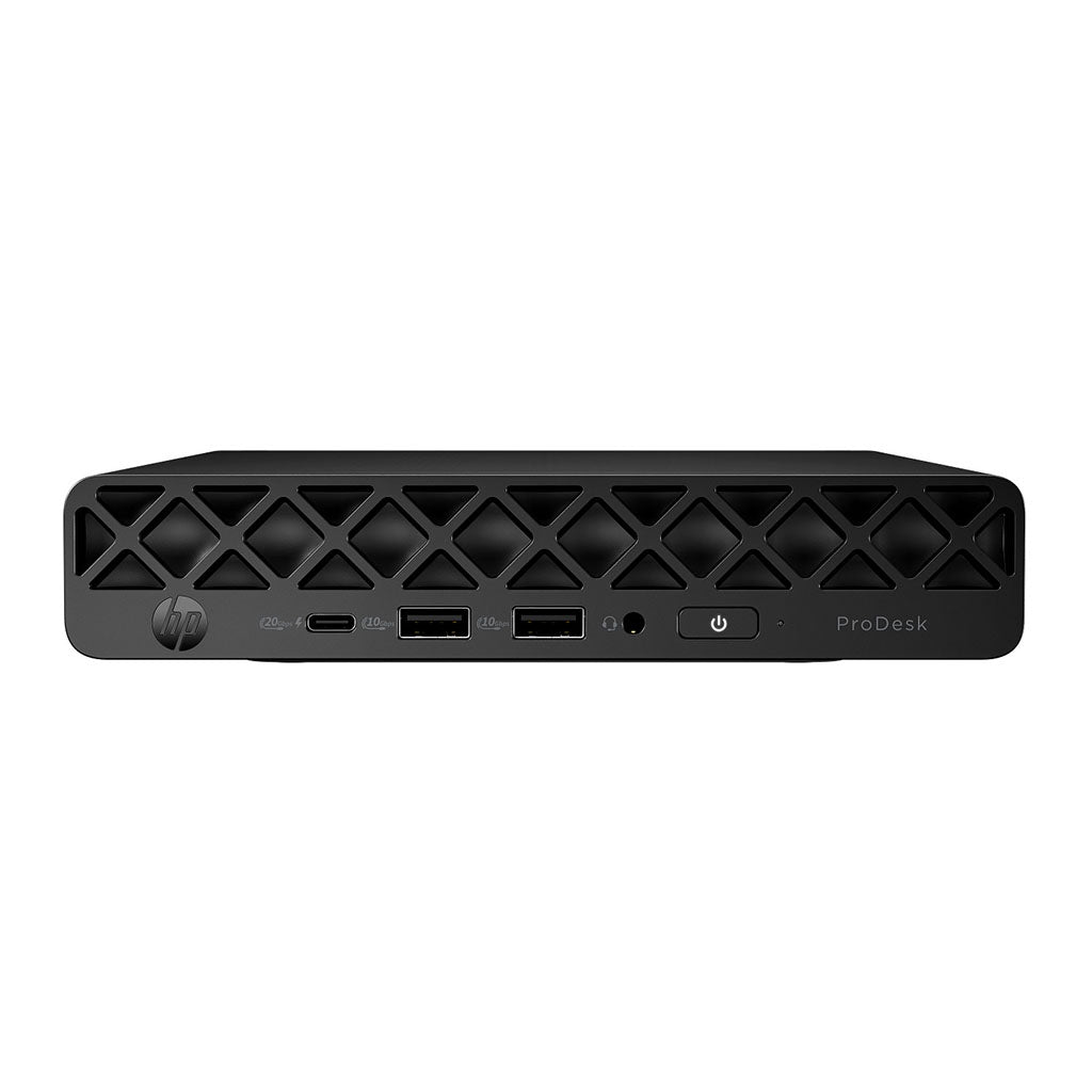 HP ProDesk 4 Mini G1i Desktop AI PC Ultra 7-265T 16GB 512GB W11P(C3FP8PT) - 1