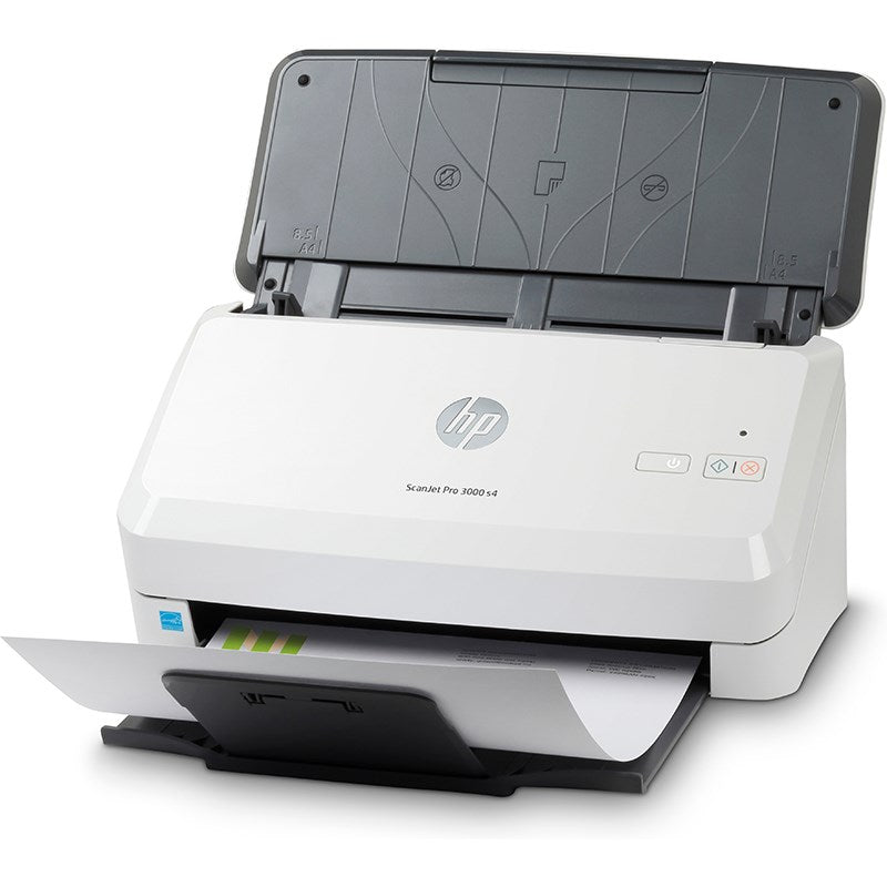 HP ScanJet Pro 3000 s4 Sheet-Feed Document Scanner(6FW07A) - 2