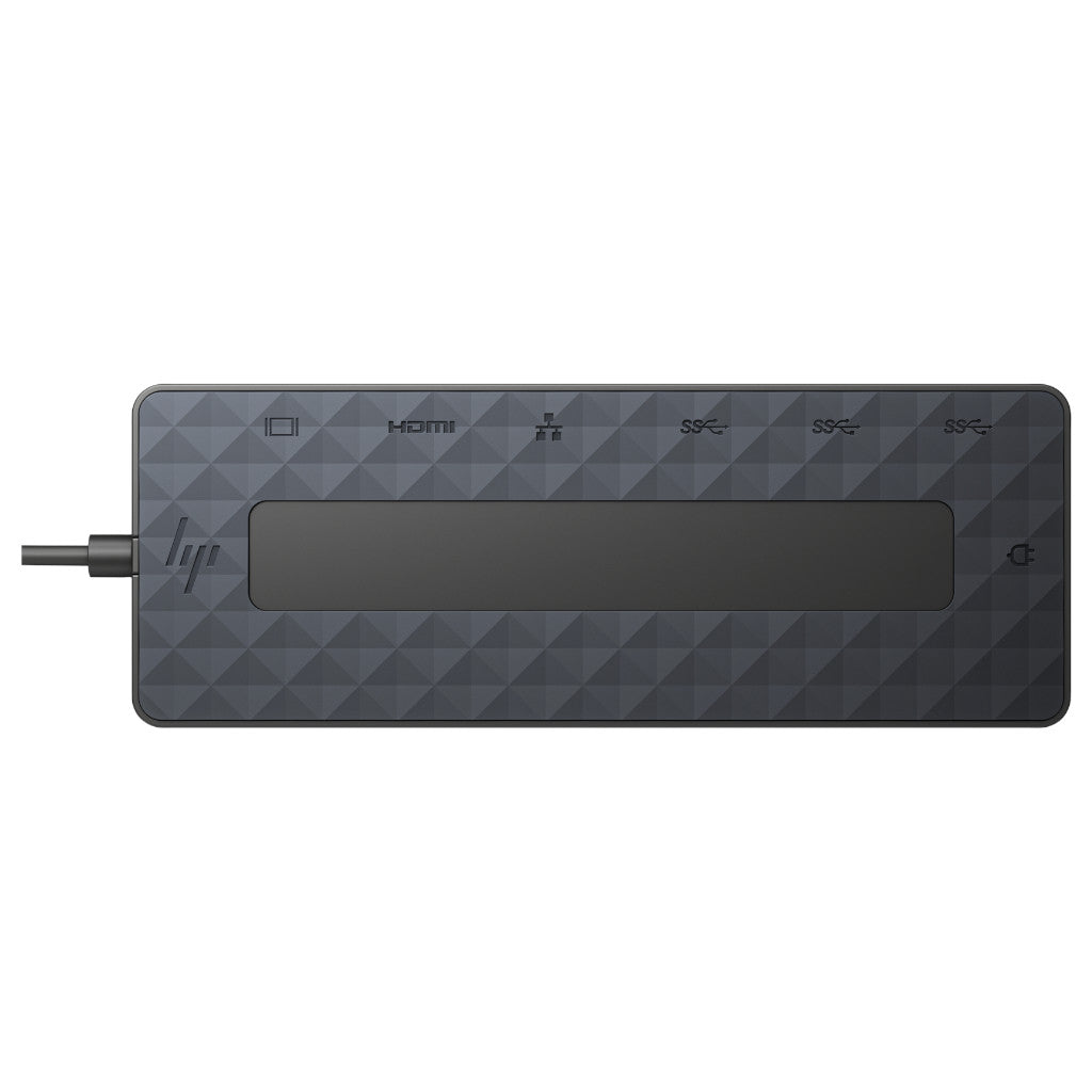 HP Universal USB-C Dual 65W Power Pass through Display Multiport Hub(50H55UT) - 6