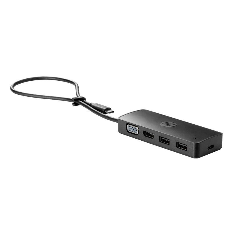 HP USB-C Travel Hub G2(7PJ38AA) - 1