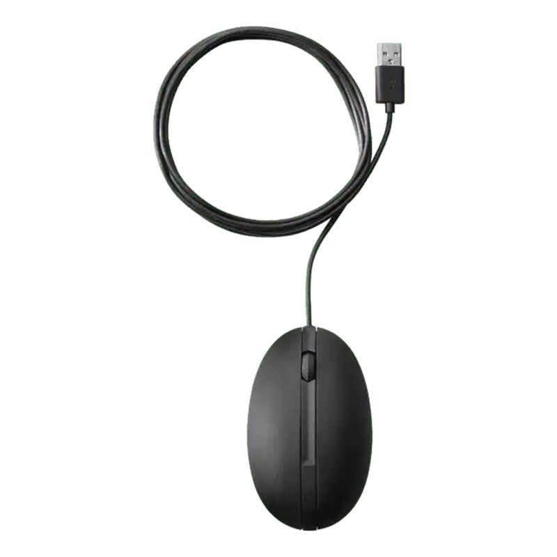 HP 320M Wired Mouse(9VA80AA) - 2