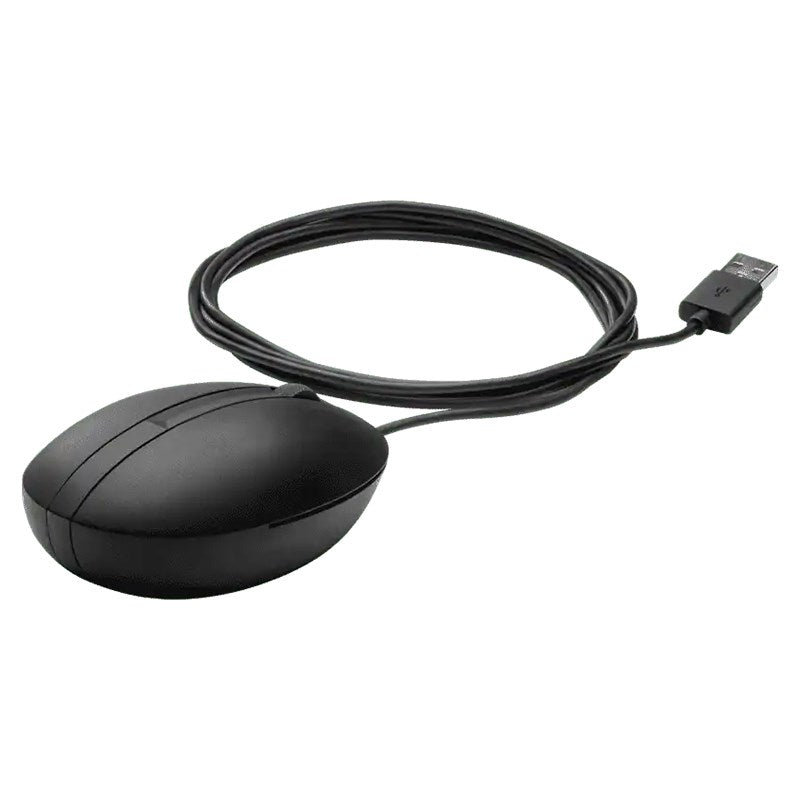 HP 320M Wired Mouse(9VA80AA) - 3