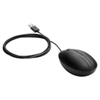 HP 320M Wired Mouse(9VA80AA) - 1