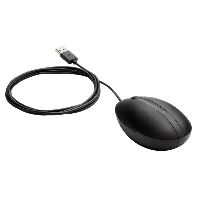HP 320M Wired Mouse(9VA80AA) - 1
