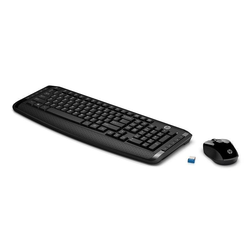 HP 300 Wireless Keyboard & Mouse Combo(3ML04AA) - 1