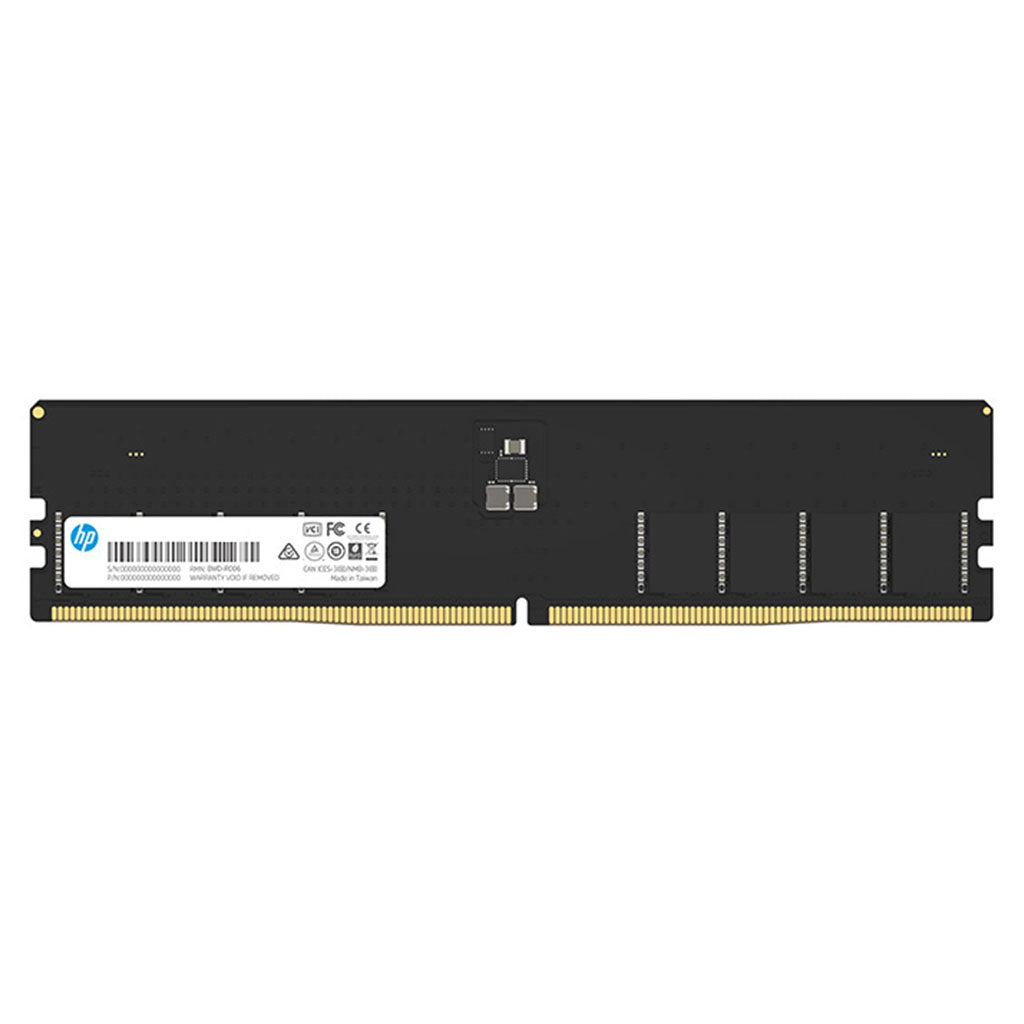 HP X2 16GB (1x 16GB) DDR5 5600MHz Desktop Memory(6G0R1AA#ABB) - 1