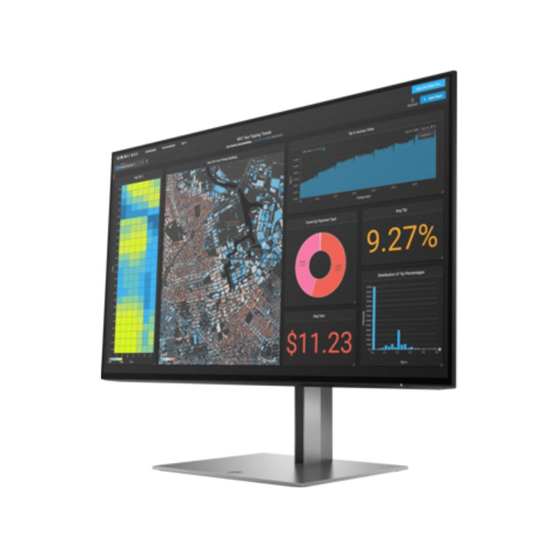 HP Z24F G3 23.8" FHD IPS Business Monitor(3G828AA) - 2