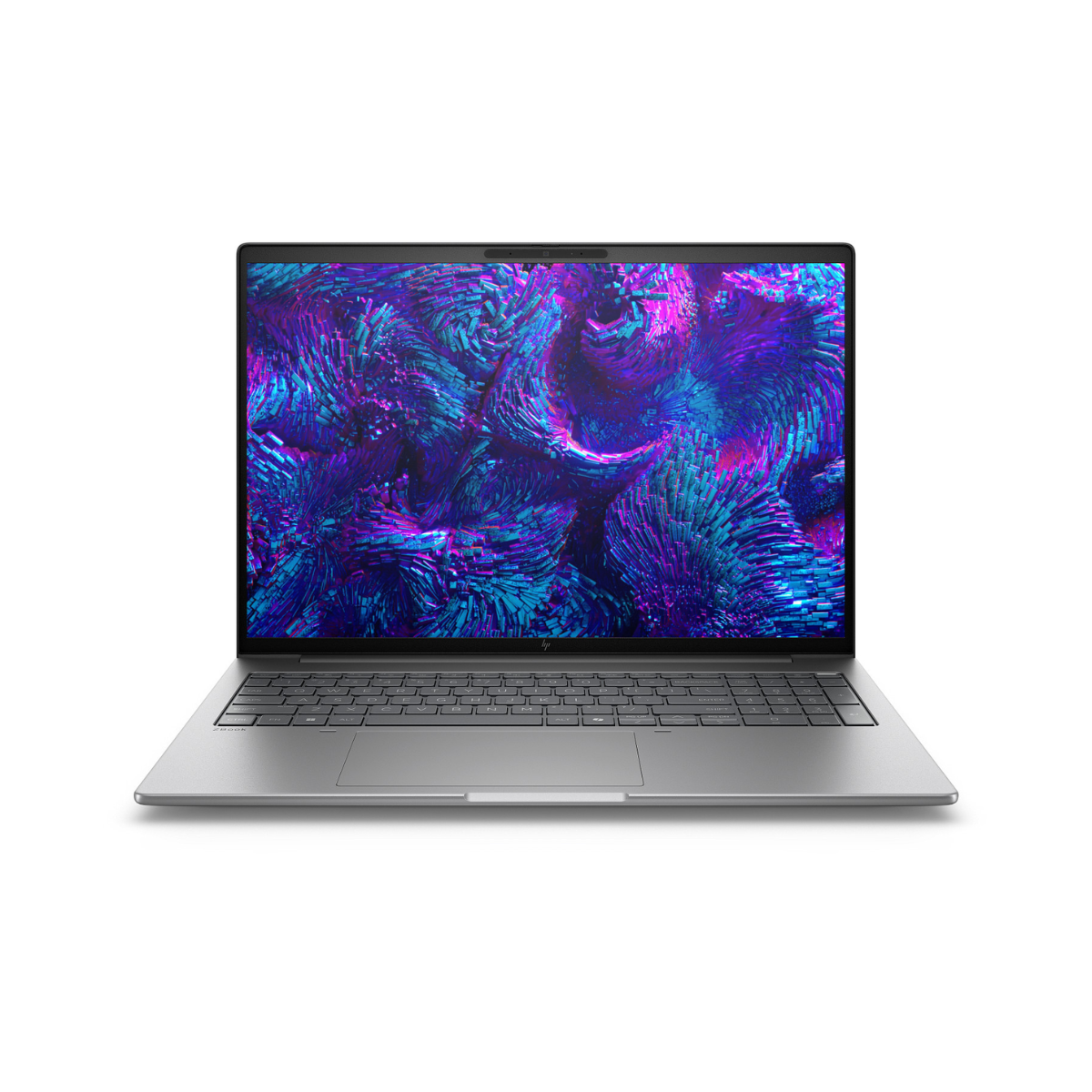 HP Zbook 8 G1i 16" WUXGA AI Laptop  - Core Ultra 5-225H 16GB 512GB Touch W11 PRO(BV5K9PT) - 1