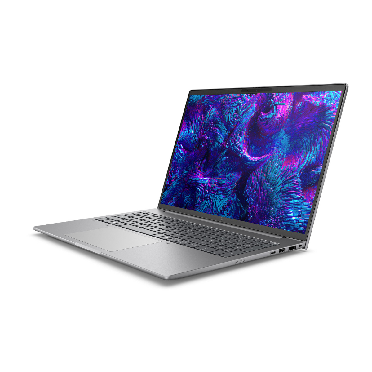 HP Zbook 8 G1i 16" WUXGA AI Laptop  - Core Ultra 5-225H 16GB 512GB Touch W11 PRO(BV5K9PT) - 2
