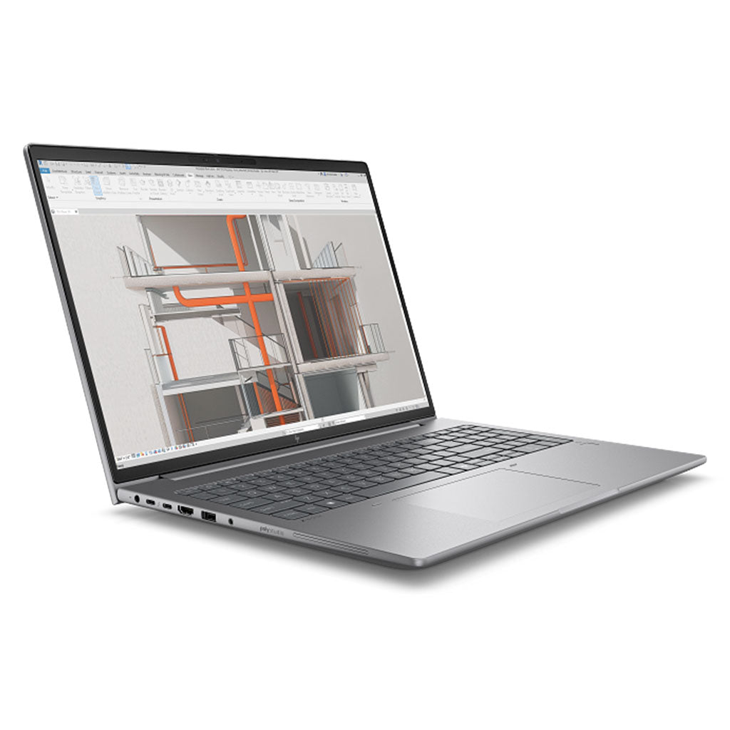 HP ZBook X G1i 16" WUXGA Laptop - Core Ultra 7-255H 32GB 1TB RTX2000 W11P - Touch(C20WJPT) - 2