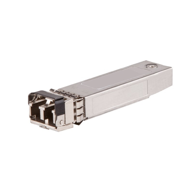 HPE Aruba 100M SFP LC FX 2km MMF Transceiver(J9054D) - 1