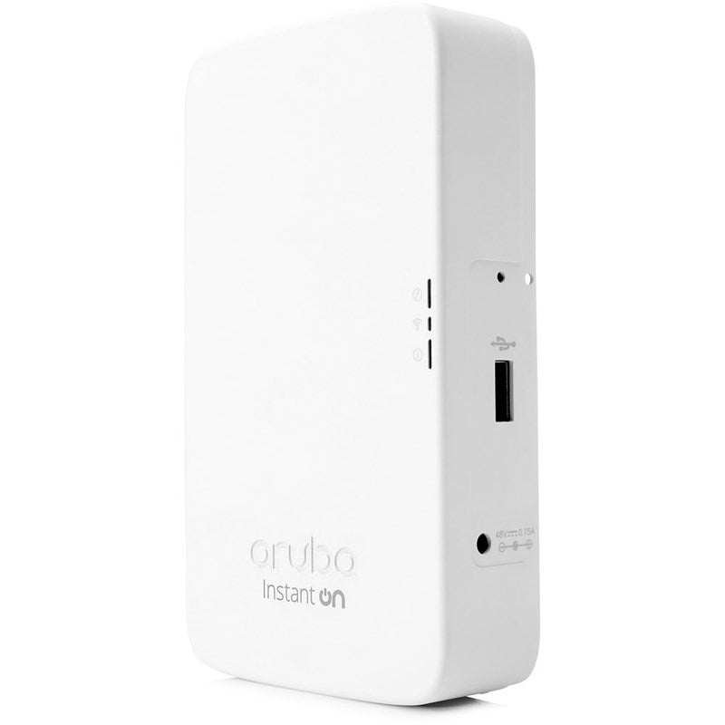 HPE Aruba Instant On AP11D 802.11ac 2x2 MIMO Wave 2 Desk/Wall Access Point(R2X16A) - 4