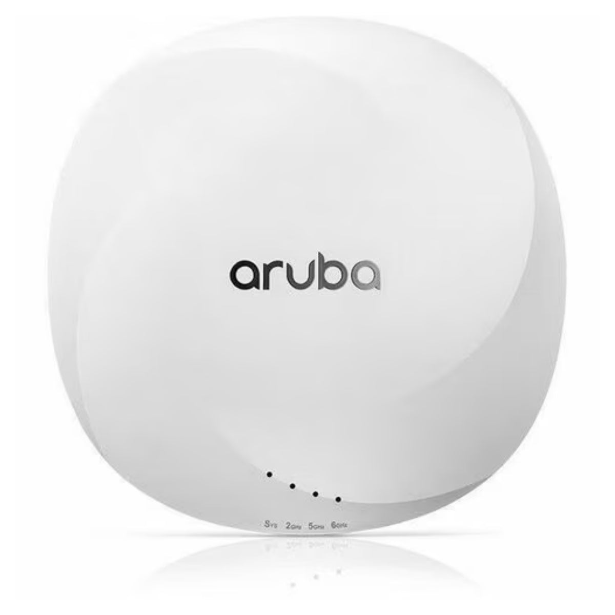 HPE Aruba Networking AP-615 2-Radio 3-Band 2x2 Wi-Fi 6E Access Point - 10 Pack(S3J33A) - 2
