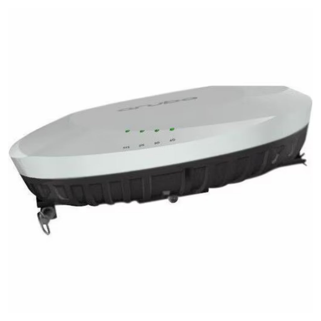 HPE Aruba Networking AP-615 2-Radio 3-Band 2x2 Wi-Fi 6E Access Point - 10 Pack(S3J33A) - 5