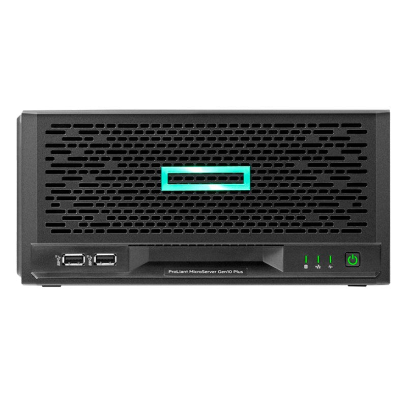 HPE MicroServer G10+ V2 G6405 16GB HDD(0/4) VROC No OS(P54644-371) - 1