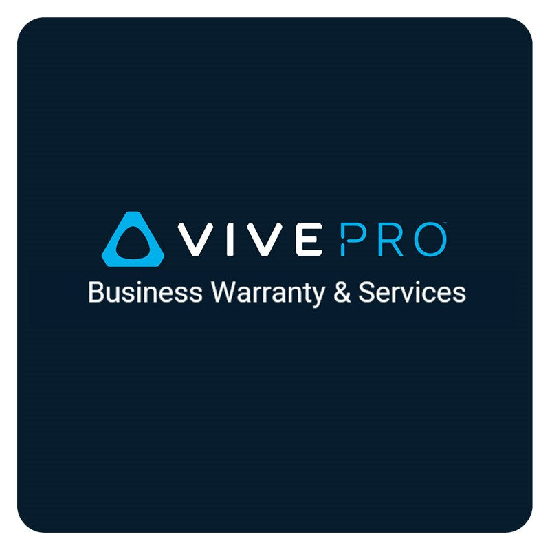 HTC Vive Pro Enterprise Business Warranty & Services(SVRW0065) - 1