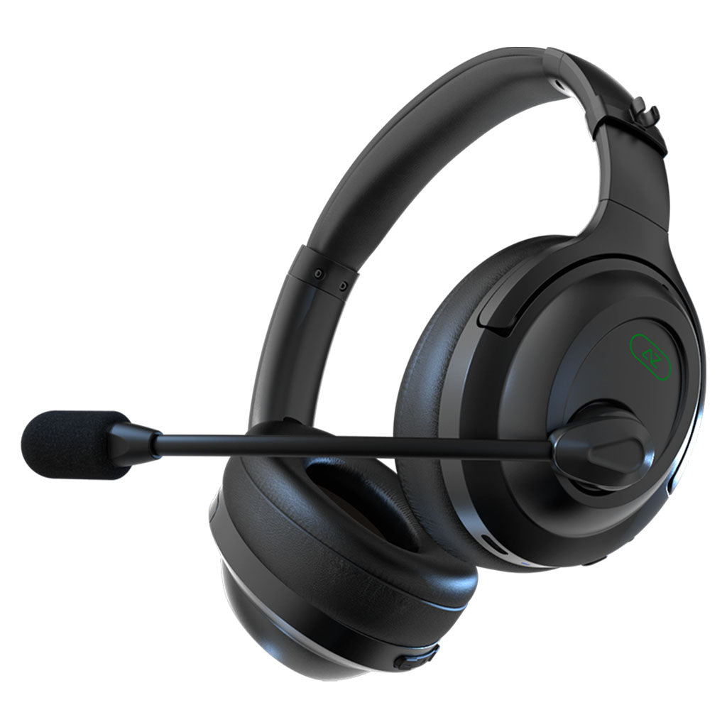 AceZone A-Blaze Wireless E-Sports Ready Gaming Headset(HW-04-B) - 1