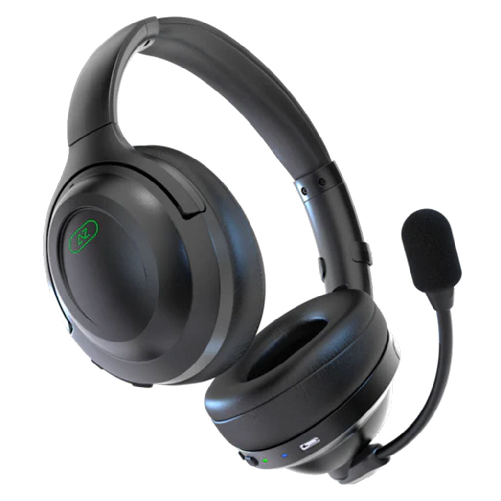 AceZone A-Blaze Wireless E-Sports Ready Gaming Headset(HW-04-B) - 2