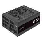 Corsair HX1000i 1000W 80+ Platinum PCIe5 Fully Modular ATX Power Supply(CP-9020259-AU) - 1