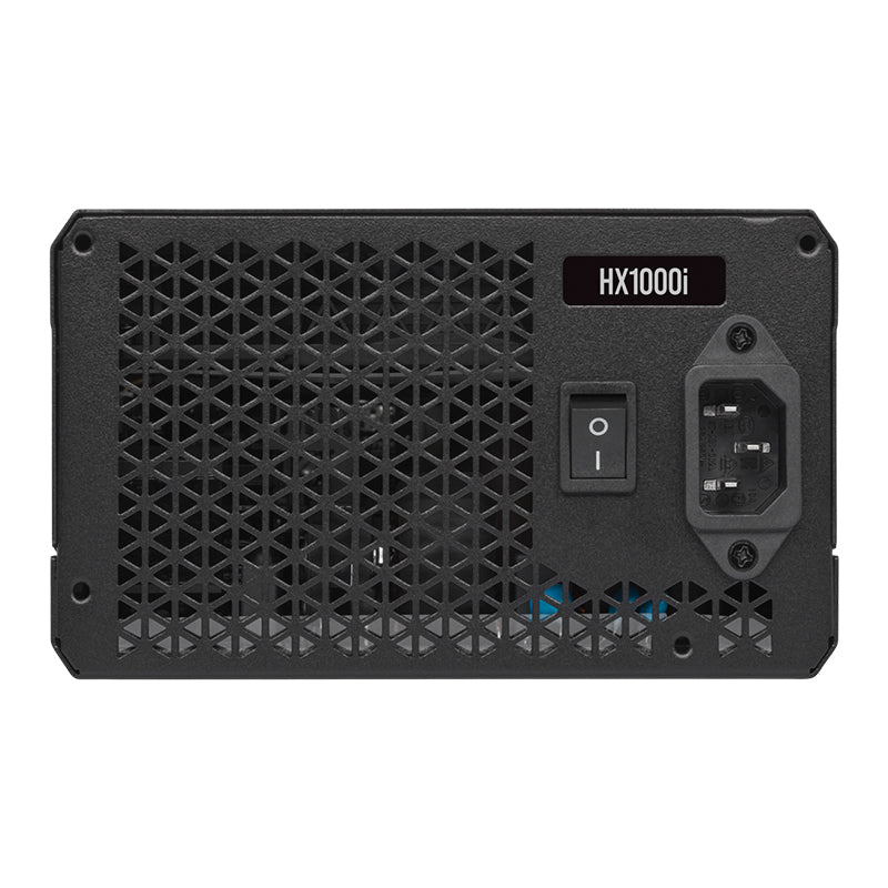 Corsair HX1000i 1000W 80+ Platinum PCIe5 Fully Modular ATX Power Supply(CP-9020259-AU) - 4