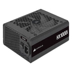 Corsair HX1000i 1000W 80+ Platinum PCIe5 Fully Modular ATX Power Supply(CP-9020259-AU) - 2