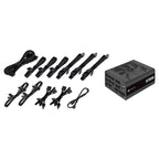 Corsair HX1000i 1000W 80+ Platinum PCIe5 Fully Modular ATX Power Supply(CP-9020259-AU) - 6